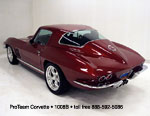 Used Corvettes for Sale - Classic Corvette Sales