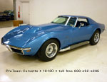 Used Corvettes for Sale - Classic Corvette Sales