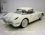 Used Corvettes for Sale - Classic Corvette Sales