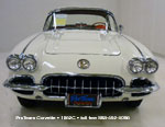 Used Corvettes for Sale - Classic Corvette Sales