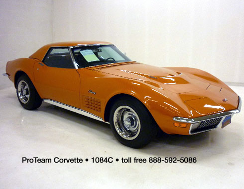 Used Corvettes for Sale - Classic Corvette Sales