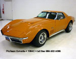 Used Corvettes for Sale - Classic Corvette Sales