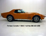 Used Corvettes for Sale - Classic Corvette Sales