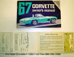 ProTeam Classic Corvette Sales
