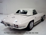 ProTeam Classic Corvette Sales