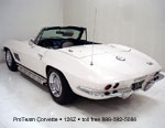 ProTeam Classic Corvette Sales