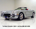 ProTeam Classic Corvette Sales