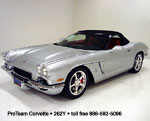 ProTeam Classic Corvette Sales