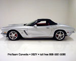 ProTeam Classic Corvette Sales