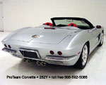 ProTeam Classic Corvette Sales