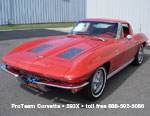 ProTeam Classic Corvette Sales