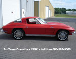 ProTeam Classic Corvette Sales