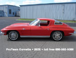 ProTeam Classic Corvette Sales