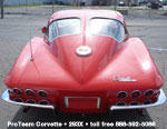 ProTeam Classic Corvette Sales