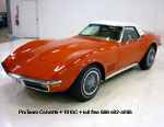 Used Corvettes for Sale - Classic Corvette Sales