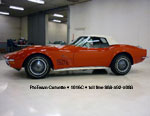 Used Corvettes for Sale - Classic Corvette Sales