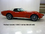 Used Corvettes for Sale - Classic Corvette Sales