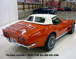 Used Corvettes for Sale - Classic Corvette Sales