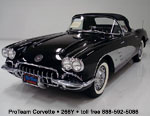 ProTeam Classic Corvette Sales