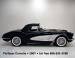 ProTeam Classic Corvette Sales