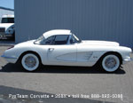 ProTeam Classic Corvette Sales