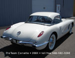 ProTeam Classic Corvette Sales