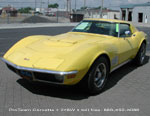 ProTeam Classic Corvette Sales