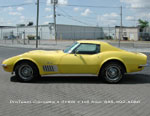 ProTeam Classic Corvette Sales