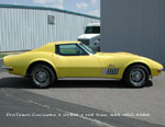 ProTeam Classic Corvette Sales