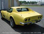 ProTeam Classic Corvette Sales