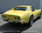 ProTeam Classic Corvette Sales