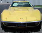 ProTeam Classic Corvette Sales