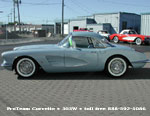 ProTeam Classic Corvette Sales