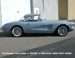 ProTeam Classic Corvette Sales