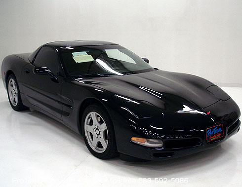 ProTeam Classic Corvette Sales